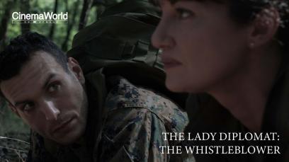 The Lady Diplomat: The Whistleblower